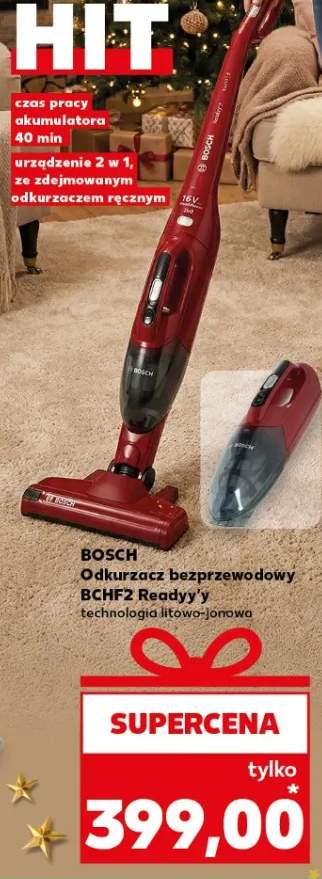 odkurzacz bezprzewodowy