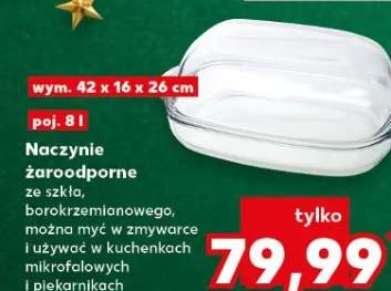 naczynie żaroodporne