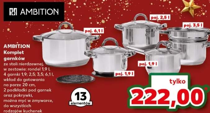 wkład do gotowania na parze