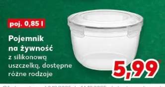 pojemniki do żywności