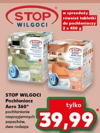 pochłaniacz wilgoci