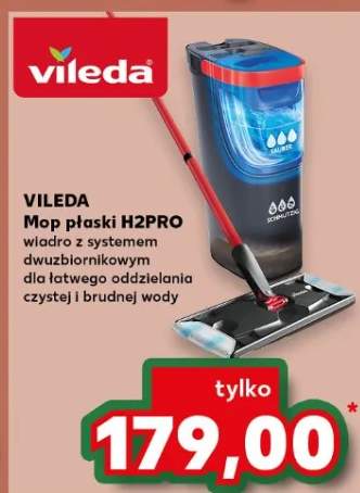 mop płaski