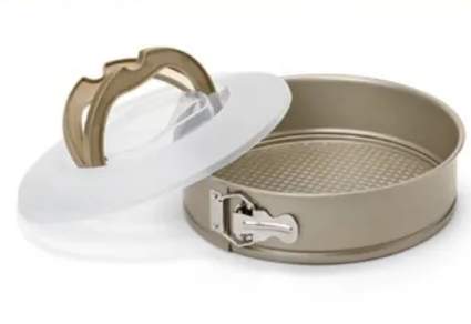 tortownica z pokrywką