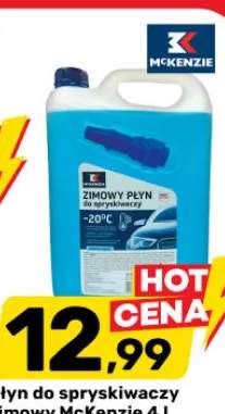 płyn do spryskiwaczy