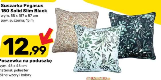 poszewka na poduszkę