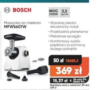 maszynka do mielenia mięsa