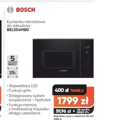 kuchenka mikrofalowa