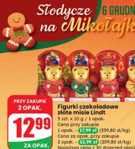 figurka czekoladowa