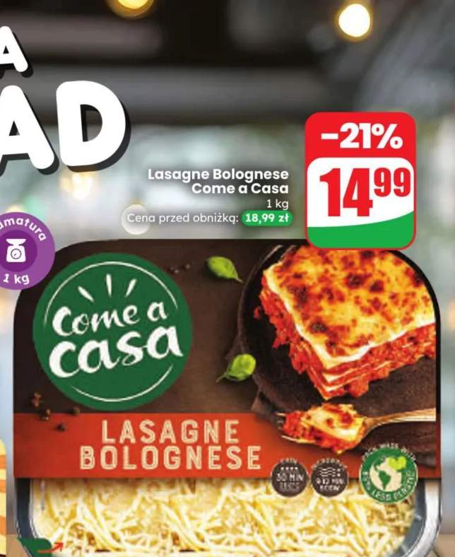 lasagne
