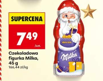 figurka czekoladowa