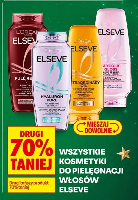 kosmetyki do pielęgnacji włosów