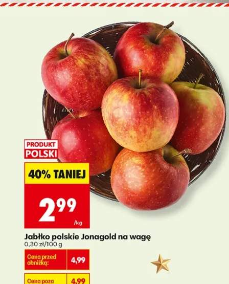 jabłka
