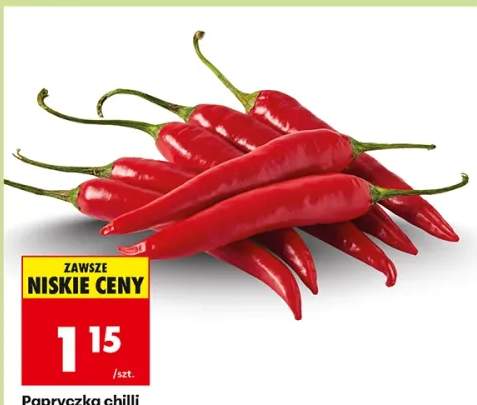 papryczka chili