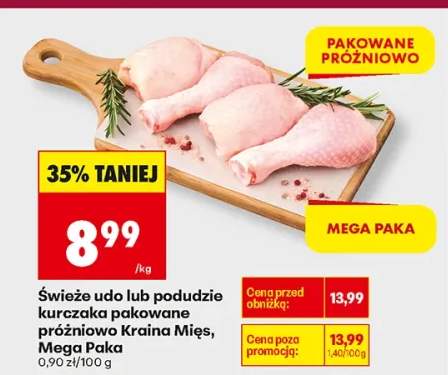 podudzie z kurczaka