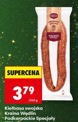 kiełbasa swojska