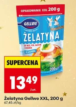 żelatyna