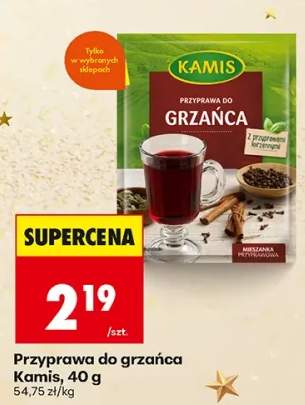 przyprawa do grzańca