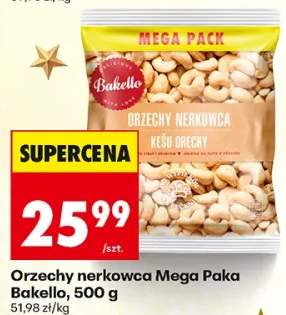 orzechy nerkowca