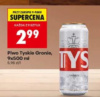 piwo Tyskie
