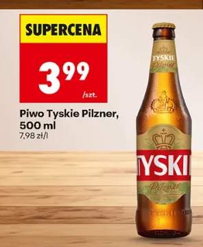 piwo Tyskie