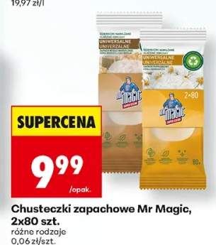 chusteczki zapachowe