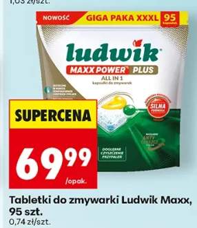 tabletki do zmywarki