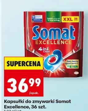 kapsułki do zmywarki