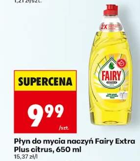 płyn do mycia naczyń