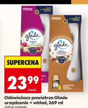 odświeżacz powietrza