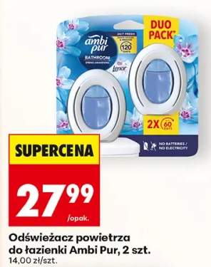 odświeżacz powietrza