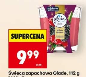 świeca zapachowa