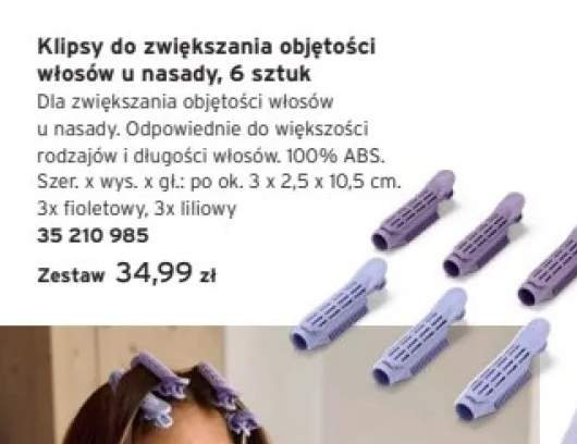 wałki do włosów