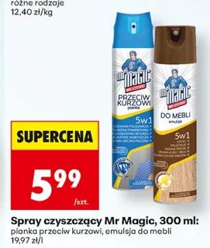 spray do czyszczenia
