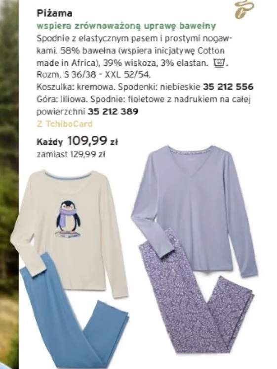 piżama damska