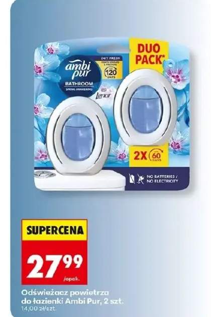 odświeżacz powietrza