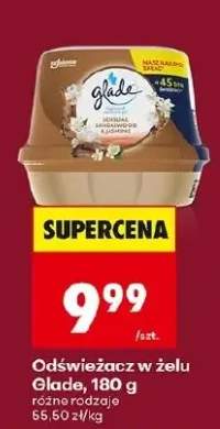 odświeżacz w żelu