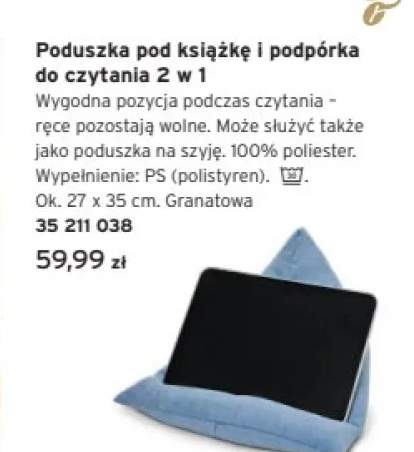 podpórka na książki