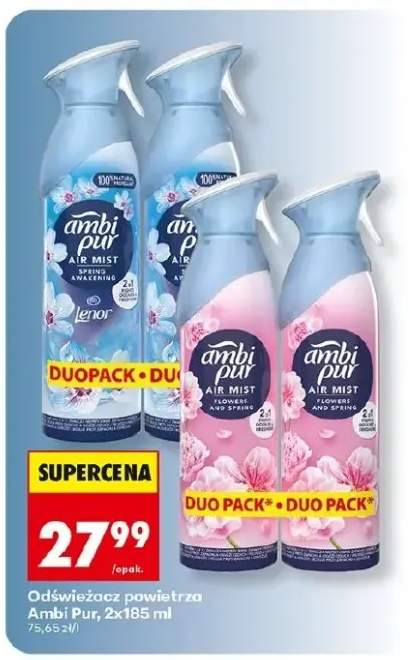 odświeżacz powietrza