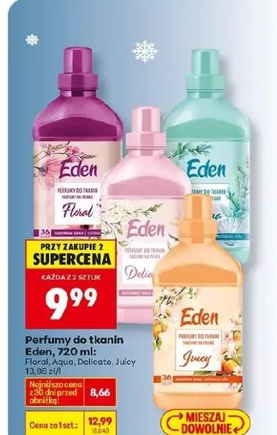 perfumy do tkanin
