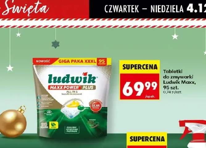 tabletki do zmywarki