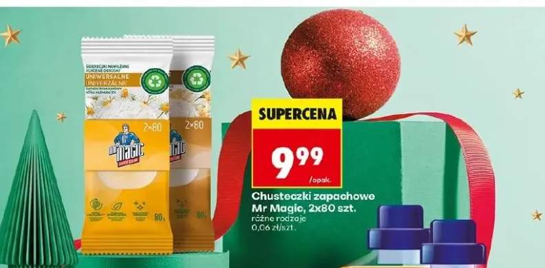 chusteczki zapachowe