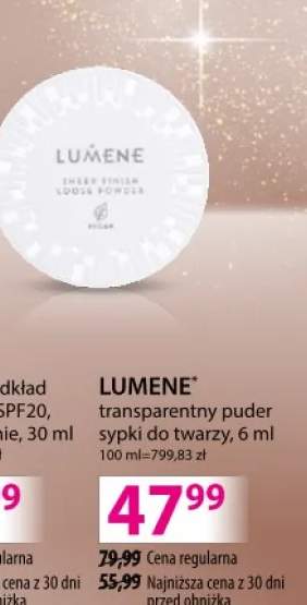 puder transparentny do twarzy