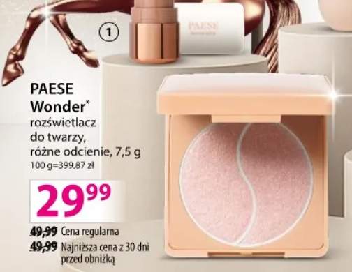 rozświetlacz do twarzy