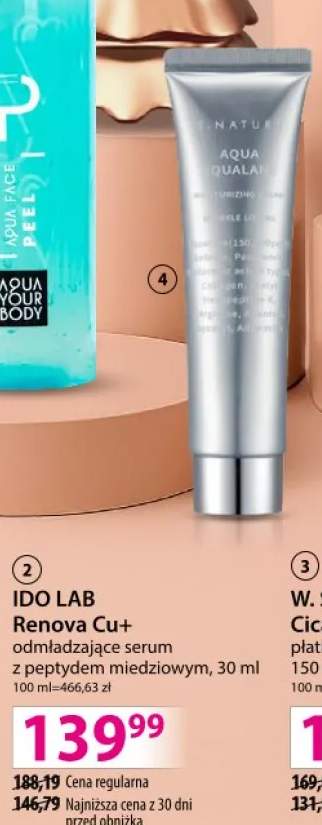 serum odmładzające