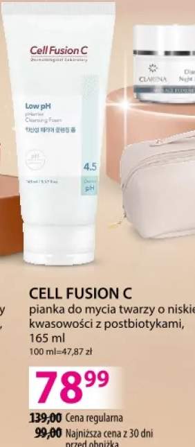 pianka do mycia twarzy