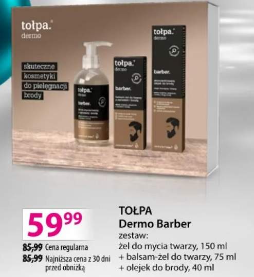 żel do mycia twarzy