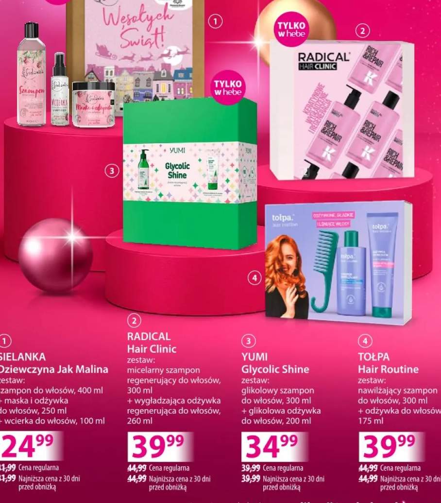 odżywka do włosów