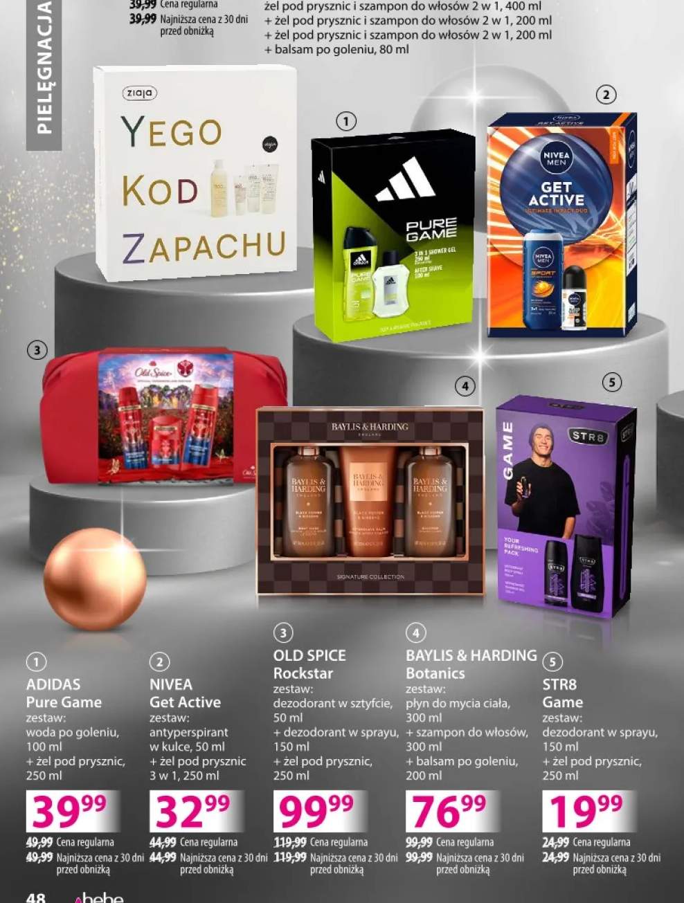 dezodorant w sztyfcie