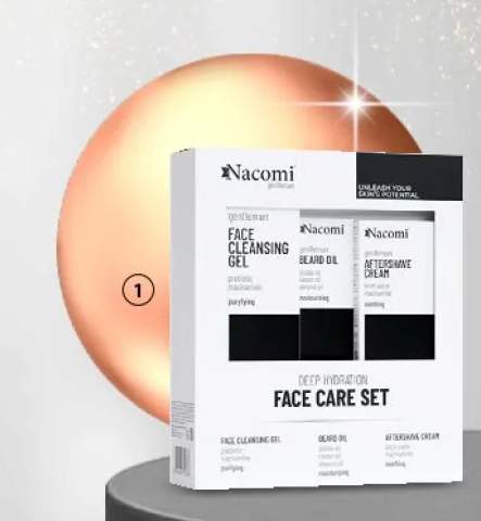 żel do mycia twarzy