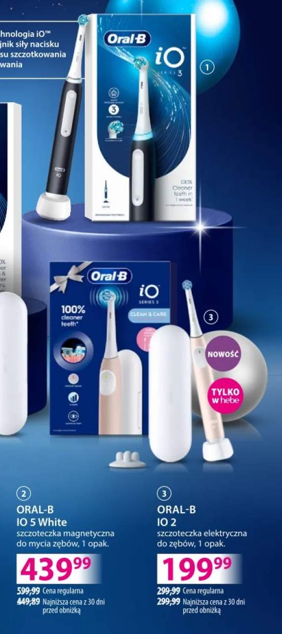 szczoteczka elektryczna dla dzieci